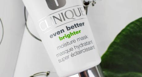 Clinique // Even Better Brighter Moisture Mask Clinique // Even Better Brighter Moisture Mask