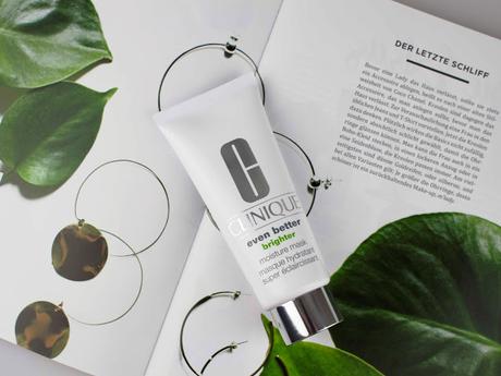 Clinique // Even Better Brighter Moisture Mask Clinique // Even Better Brighter Moisture Mask