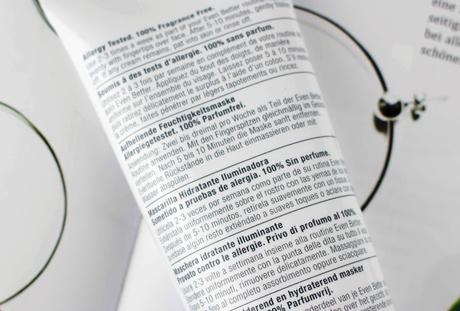 Clinique // Even Better Brighter Moisture Mask Clinique // Even Better Brighter Moisture Mask