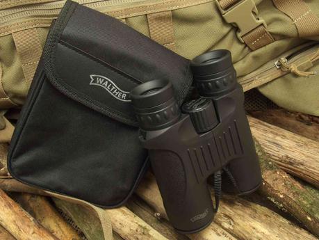 Walther 8×42 Backpack