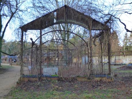 Potsdam: Stille Zeugen Potsdam: Stille Zeugen