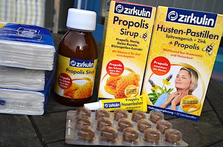 Anzeige: Propolis gegen Erkältung und Husten Anzeige: Propolis gegen Erkältung und Husten