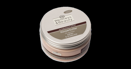 wellness & beauty Zartschmelzend Liebkost Körperbutter wellness & beauty Zartschmelzend Liebkost Körperbutter