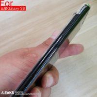 Samsung Galaxy S8: Hochauflösende Bilder veröffentlicht, Partner sind begeistert Samsung Galaxy S8: Hochauflösende Bilder veröffentlicht, Partner sind begeistert