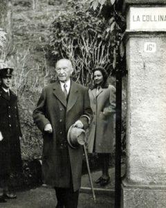 Konrad Adenauer und die Liebe zum Comer See