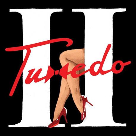 Tuxedo’s Mayer Hawthorne und Jake One haben ihr neues Album „Tuxedo II“ mit einer Performance bei Jimmy Kimmel Live angekündigt (2 Videos)
