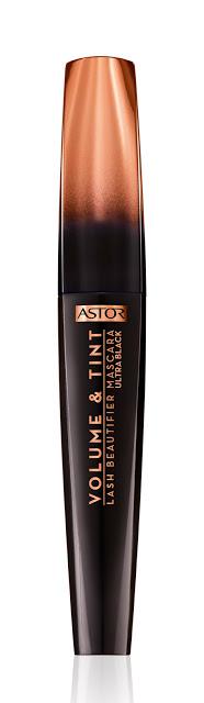 [Preview] Astor Lash Beautifier Volume & Tint Mascara und Eye Artist Brow Booster