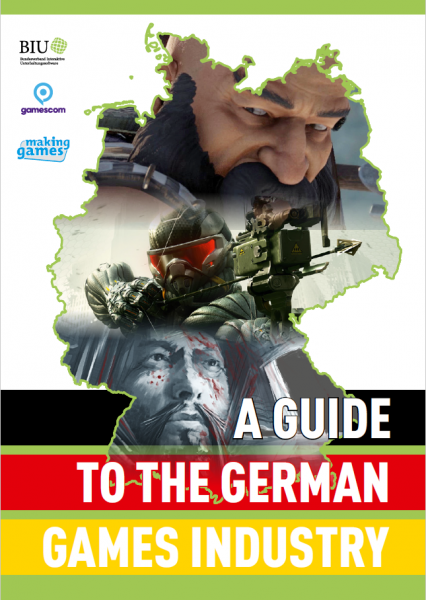 BIU stellt Guide zum Games-Standort Deutschland vor