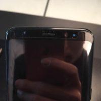 Samsung Galaxy S8 vs. Samsung Galaxy S8+ im Grössenvergleich Samsung Galaxy S8 vs. Samsung Galaxy S8+ im Grössenvergleich