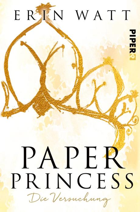 (Rezension) Paper Princess - Erin Watt