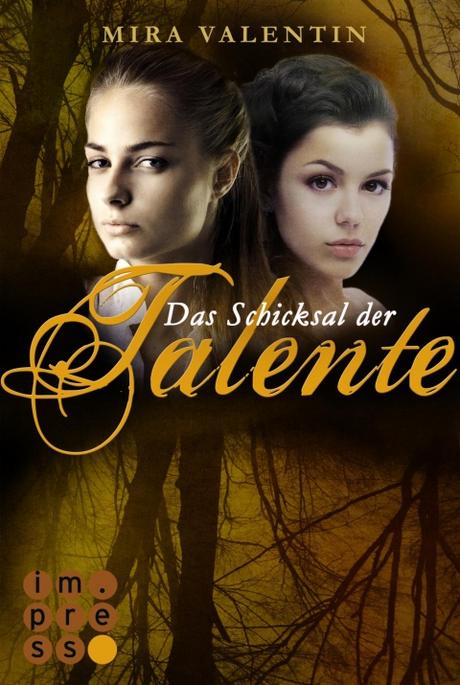 [Rezension] Das Geheimnis der Talente (Die Talente-Reihe, Band 1) von Mira Valentin