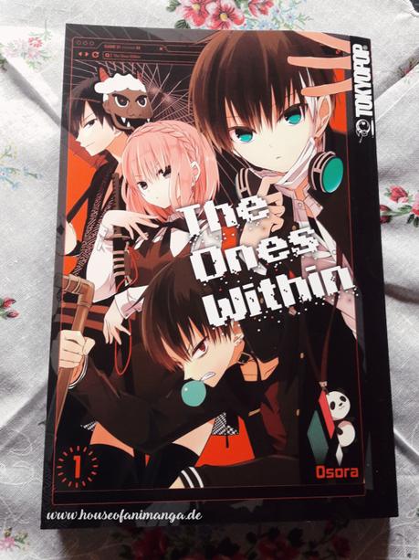 Manga Review: The Ones Within von Fuma