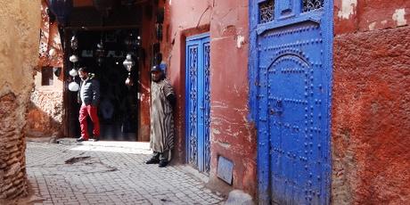 Marokko: Marrakesch gibt alles
