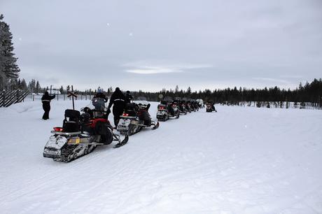 Lappland: Abenteuer im Schnee Lappland: Abenteuer im Schnee