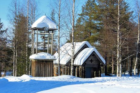 Lappland: Abenteuer im Schnee Lappland: Abenteuer im Schnee