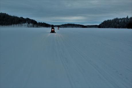 Lappland: Abenteuer im Schnee Lappland: Abenteuer im Schnee