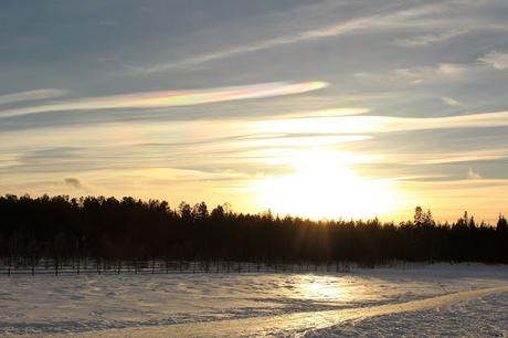 Lappland: Abenteuer im Schnee Lappland: Abenteuer im Schnee