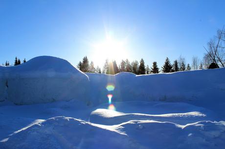 Lappland: Abenteuer im Schnee Lappland: Abenteuer im Schnee