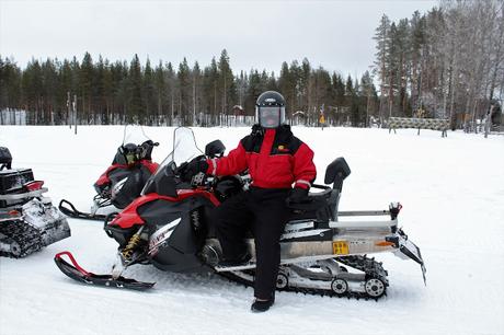 Lappland: Abenteuer im Schnee Lappland: Abenteuer im Schnee