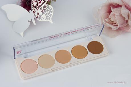 Rival de Loop Young  Cover & Contouring Palette