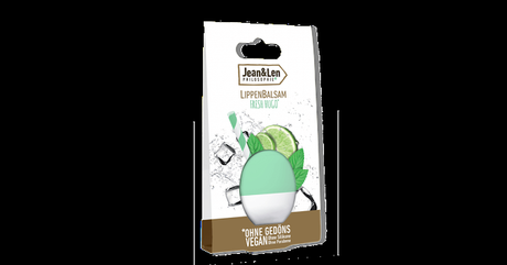 Jean&Len Lippenbalsam Fresh Hugo Jean&Len Lippenbalsam Fresh Hugo