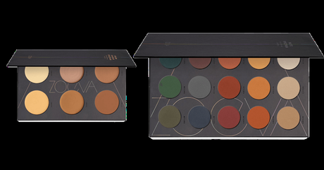 Neue Spectrum Paletten von ZOEVA //BEAUTY Neue Spectrum Paletten von ZOEVA //BEAUTY
