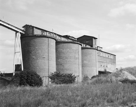 Dieter Schmidt – Industrie-Architektur in den Bremer Stadthäfen