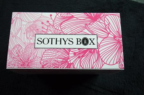 Die “ Sothys “ Box / Frühjahrs Edition