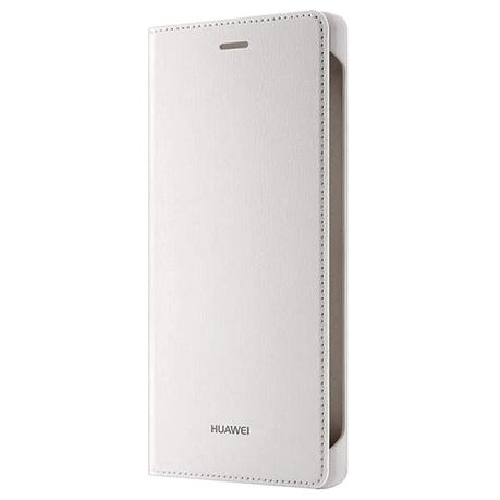 Huawei Flip Case in Weiß