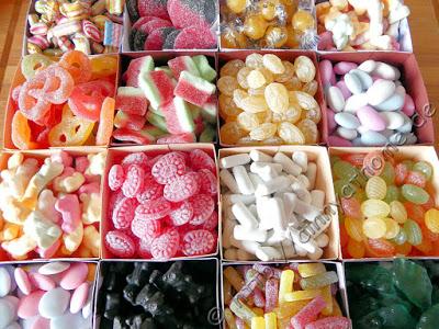 Erinnerungen an die Kindheit mit Kiosk-World #Lakritz #Fruchtgummi #Food