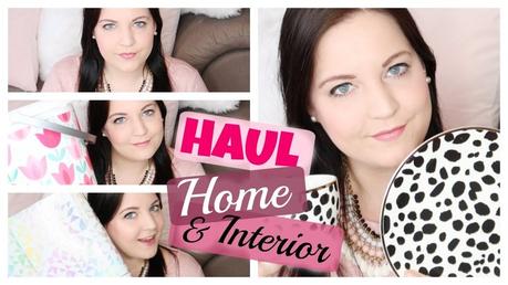 Home & Interior Shopping Haul - Hema, H&M Home, Butlers, Amazon