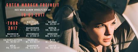 #GutenMorgenFreiheit – Happy Releaseday Yvonne Catterfeld! (6 Videos + Tourdaten)