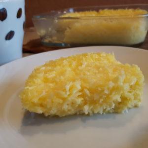 Low Carb Kokos-Nachtisch Low Carb Kokos-Nachtisch