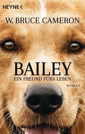 [Rezension ]  Bailey Ein Freund fürs Leben.