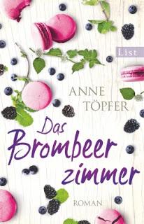 [Rezension] Anne Töpfer - Das Brombeerzimmer