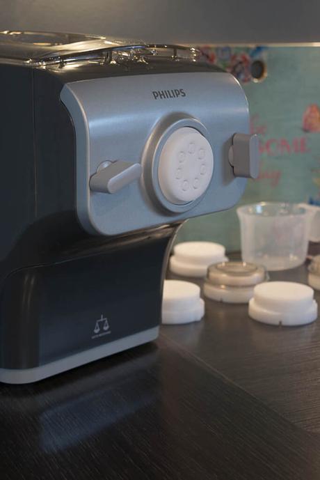 Nudelmaschine im Test: Philips Pastermaker zum Nudeln selber machen Der Philips Pastamaker im Produkttest