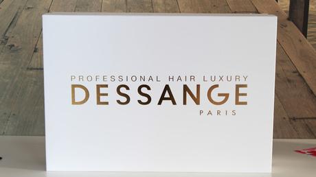 Review Dessange Paris Absolute Repair Serie