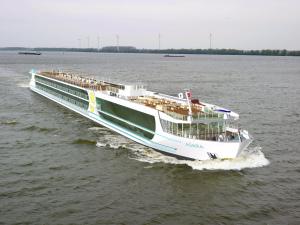 Phoenix Reisen: Flussneubau MS Alena 2018