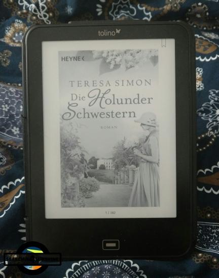 [Books] Die Holunderschwestern von Teresa Simon