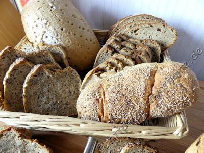 Frisches Brot online bestellen bei der Landbäckerei Hoffmann #Food #Frisch #Kuchen