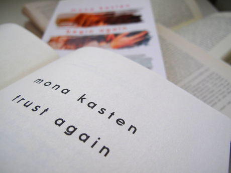 Trust Again | Mona Kasten