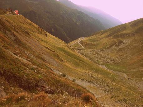 Rumänien: Transfăgărăşan - die schönste Straße der Welt Rumänien: Transfăgărăşan - die schönste Straße der Welt