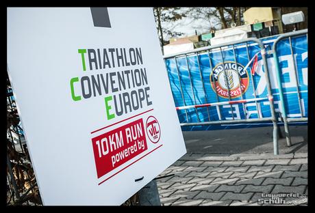 Sprung in die Wettkampf-Saison mit der Triathlon Convention Europe 2017