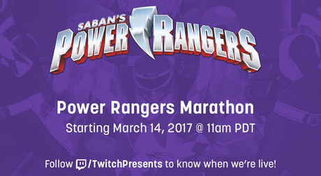 Go Go Power Rangers - Twitch zeigt im Power Rangers-Marathon 23 Staffeln
