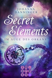 [Gemeinsam Lesen] #34: Secret Elements #3 - Im Auge des Orkans