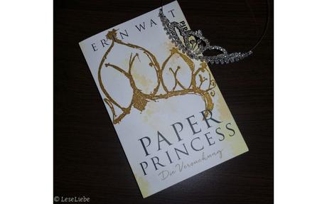 [Rezension] Paper Princess - Versuchung || Erin Watt