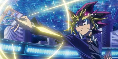 Anime Movie Review: Yu-Gi-Oh! The Dark Side of Dimensions von Fuma