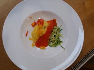 White Plate – Kochen und Kunst