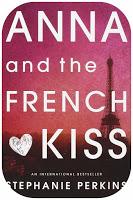 [Rezension] Stephanie Perkins: Anna and the French Kiss - 01