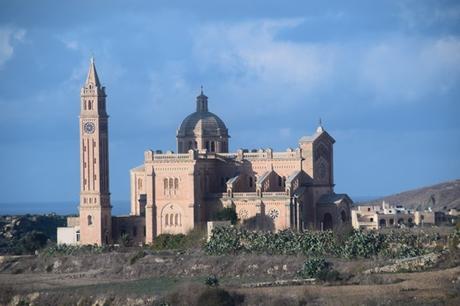 17_Kirche-Basilika-ta'-Pinu-Gozo-Malta-Mittelmeer